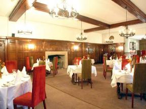 Whateley Hall Dining