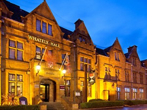 Whately Hall